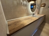 Mobilier baie la comandă – 3.250 mm, Traian (Bacău)