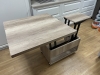 Masuta living cafea