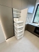 Mobilier bucătărie la comandă – MDF, blat și contrablat quartz, Bacău