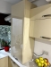 Mobilier bucătărie la comandă – MDF vopsit lucios, Bacău