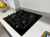 Mobilier bucătărie la comandă – MDF vopsit lucios, Bacău