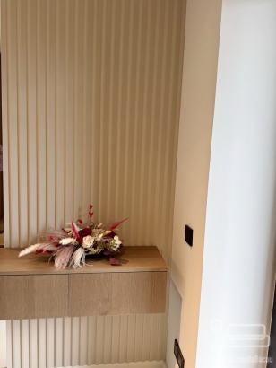 Mobilier hol din mdf furniruit – feronerie blum cu amortizare, Bacău