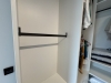 Mobilier cameră dressing la comandă din PAL melaminat – feronerie Blum | Bacău