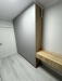 Mobilier hol din pal melaminat, 3000 mm – feronerie blum, Bacău