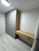 Mobilier hol din pal melaminat, 3000 mm – feronerie blum, Bacău