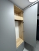 Mobilier hol din pal melaminat, 3000 mm – feronerie blum, Bacău