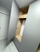 Mobilier hol din pal melaminat, 3000 mm – feronerie blum, Bacău