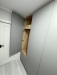 Mobilier hol din pal melaminat, 3000 mm – feronerie blum, Bacău