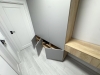 Mobilier hol din pal melaminat, 3000 mm – feronerie blum, Bacău