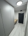 Mobilier hol din pal melaminat, 3000 mm – feronerie blum, Bacău