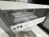 Mobilier bucătărie 3500 mm din pal melaminat – gola negru, feronerie blum, bandă led