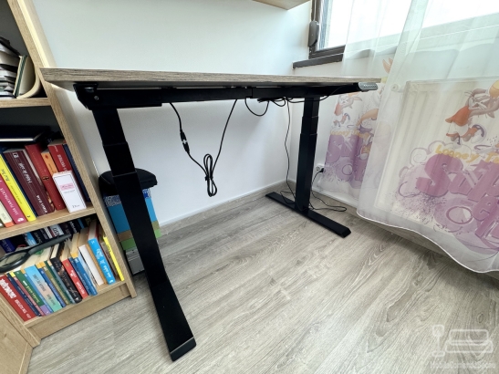 Ansamblu mobilier cu 2 paturi rabatabile si canapea