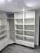 Cameră Dressing Multifuncțională cu Masă de Călcat Incorporată