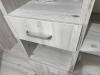 Cameră Dressing Multifuncțională cu Masă de Călcat Incorporată