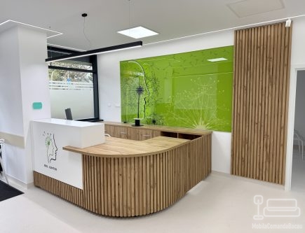 Mobilier Receptie Cabinet Medical