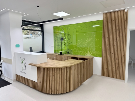 Mobilier Receptie Cabinet Medical