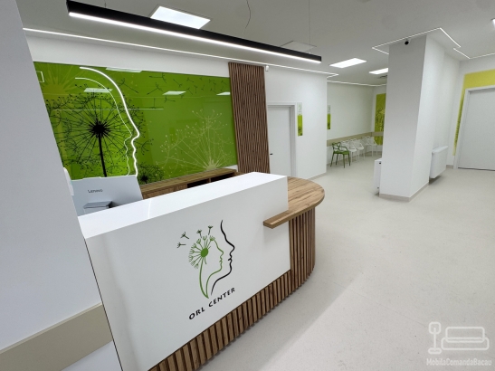 Mobilier Receptie Cabinet Medical
