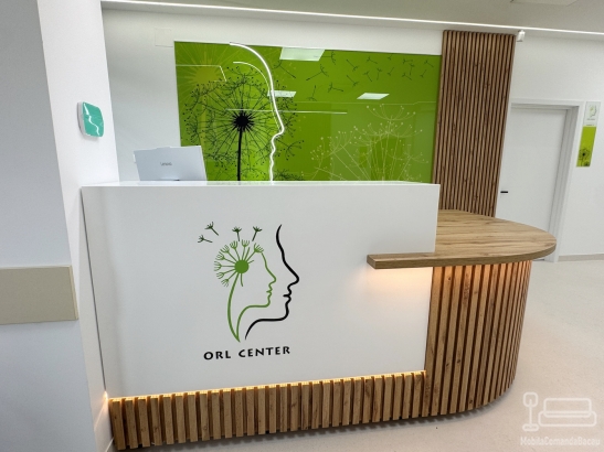 Mobilier Receptie Cabinet Medical