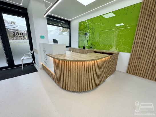 Mobilier Receptie Cabinet Medical