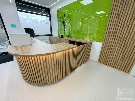 Mobilier Receptie Cabinet Medical