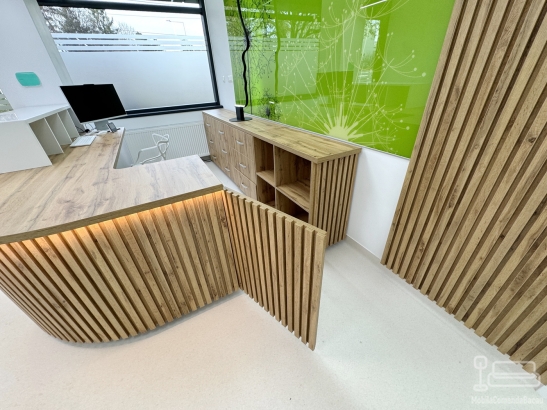 Mobilier Receptie Cabinet Medical