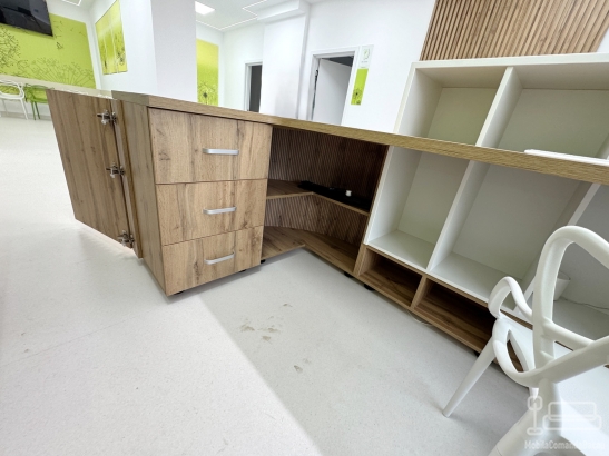 Mobilier Receptie Cabinet Medical