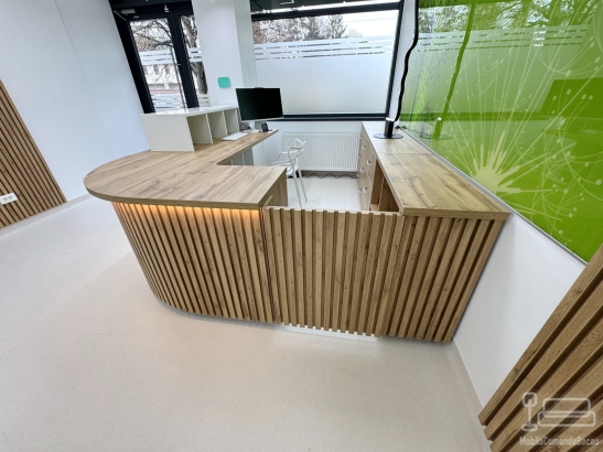 Mobilier Receptie Cabinet Medical