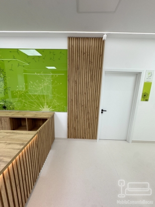 Mobilier Receptie Cabinet Medical