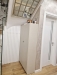Mobilier hol din MDF vopsit cu riflaje – proiect la comandă în Bacău