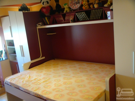 Dormitor Copii C 002