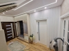 Mobilier hol din MDF vopsit cu riflaje – proiect la comandă în Bacău
