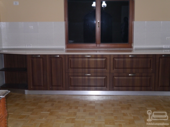 BUCATARIE MDF INFOLIAT EVO 117