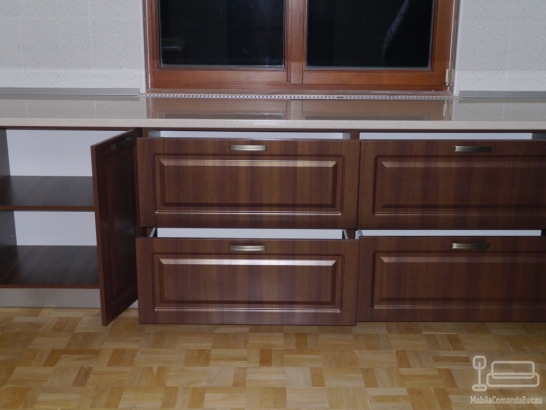 BUCATARIE MDF INFOLIAT EVO 117