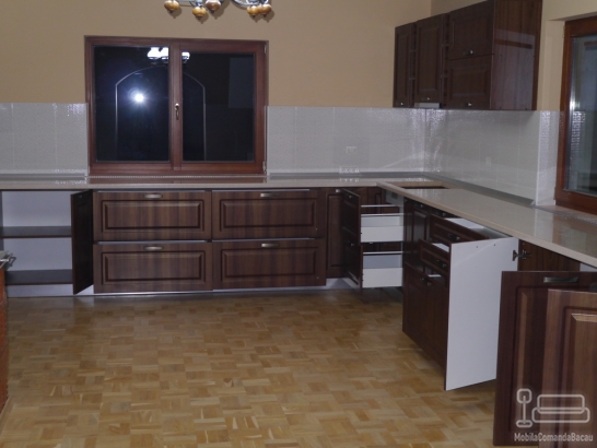 BUCATARIE MDF INFOLIAT EVO 117