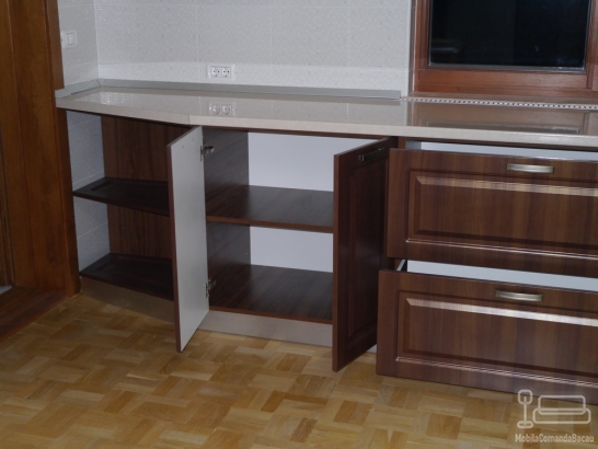 BUCATARIE MDF INFOLIAT EVO 117
