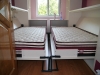 Dormitor Copii cu paturi rabatabile alaturate D 135