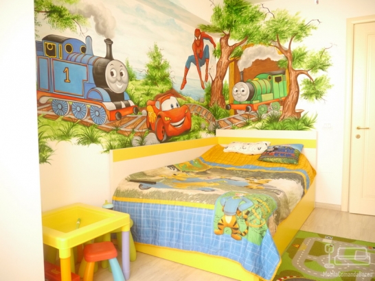 Dormitor Copii C 031