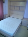 Mobilier de dormitor cu pat rabatabil D 165