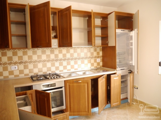 Bucatarie Mdf Infoliat Evo 178