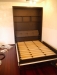 Mobilier de dormitor modern, cu pat rabatabil D 179