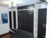 Dormitor cu Pat Rabatabil si Canapea D 216