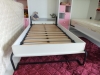 Dormitor pentru fete cu pat rabatabil C 006