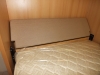 Dormitor cu Pat Rabatabil si Canapea  D 018