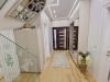 Mobilier hol din MDF vopsit cu riflaje – proiect la comandă în Bacău