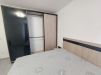 Mobilier dormitor la comandă – dressing cu uși glisante, pat rabatabil și comodă, Bacău