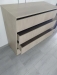 Mobilier dormitor la comandă – dressing cu uși glisante, pat rabatabil și comodă, Bacău