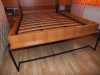 Dormitor cu Pat Incorporat si Canapea D 024