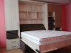Dormitor cu paturi rabatabile la Targu Neamt D 329