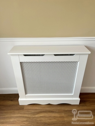 Mască calorifer din MDF vopsit – 700×180×800 mm (Bacău)