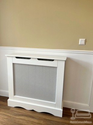 Mască calorifer din MDF vopsit – 700×180×800 mm (Bacău)